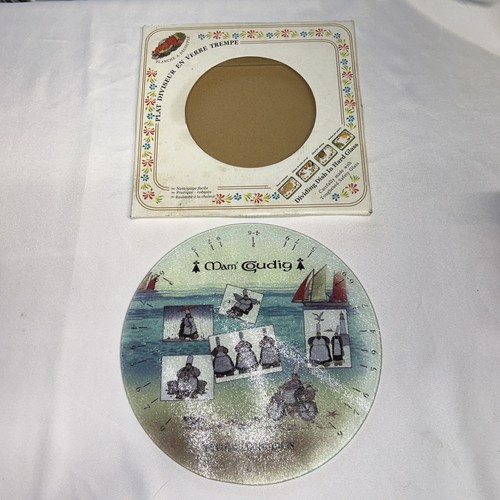 Plat diviseur verre - a4,