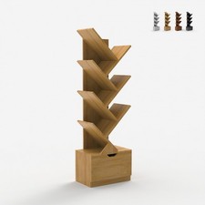 Bibliothèque design moderne 8