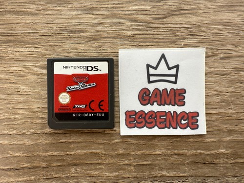 Cars race rama nintendo - race-o-rama, ds