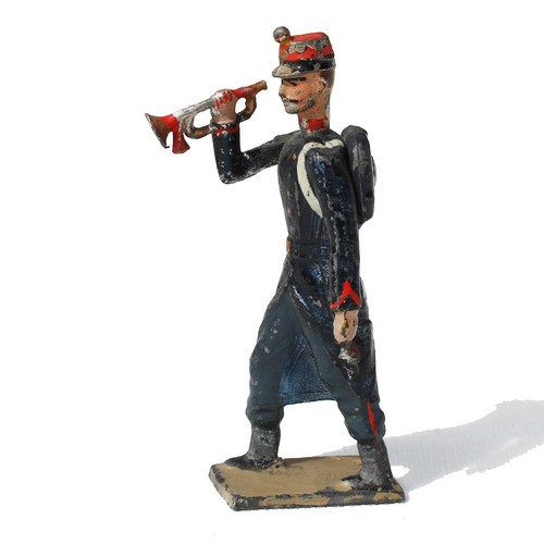 Ancienne figurine cbg - figurine, mignot