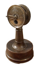 COUPE CIGARE EN LAITON SOUS