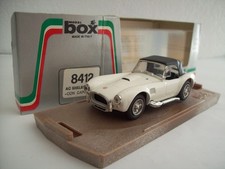 AC SHELBY Cobra "closed" 1964 BEST8411