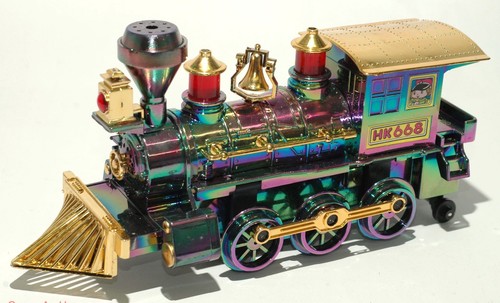 Locomotive far west - locomotive, far-west