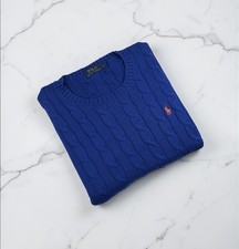 Pull Polo Ralph Lauren - Bleu
