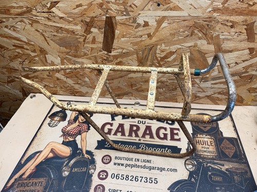 Porte bagage sacoches - , mbk