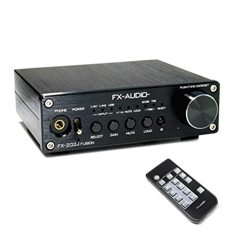 Audio 202j fusion - fx-audio,