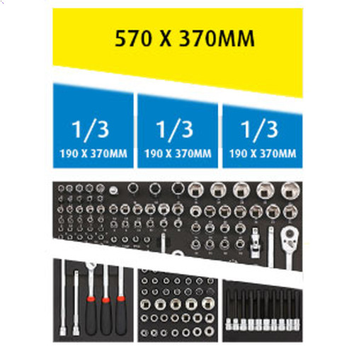 Insert avec outils pour - , chario