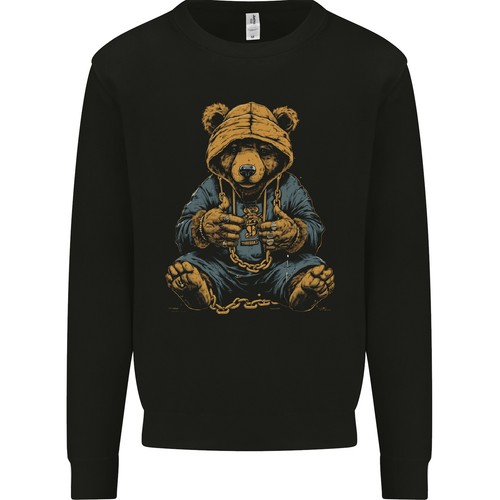 Sweat capuche hip hop - capuche, hip-hop