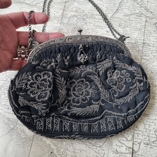 BOURSE SAC 1900 Perles D'Acier