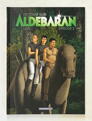 Retour sur aldebaran - t, 2