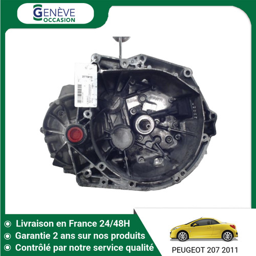 Boite de vitesses - boite,