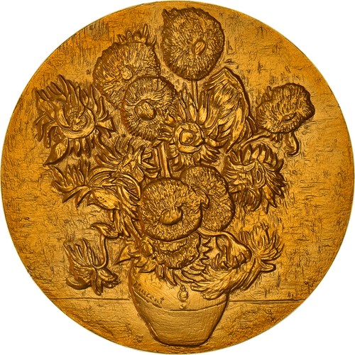 France médaille peinture - france,, médaille,