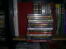 LOT 14 DVD LES ENFOIRES  -