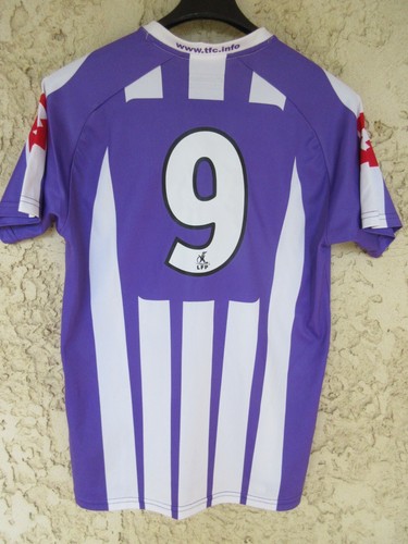 Maillot toulouse tfc - maillot,