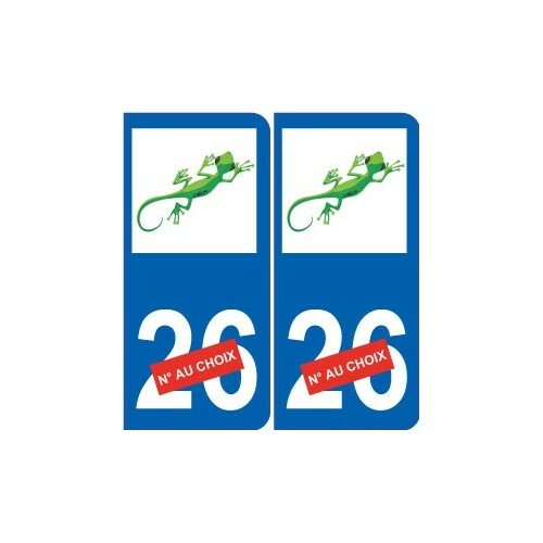 Salamandre gecko verte - , 27
