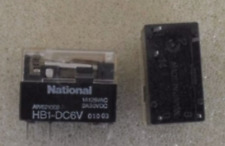 Relais HB1-DC6V  NAIS (x1)