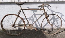 ancien vélo PEUGEOT 1915 avec