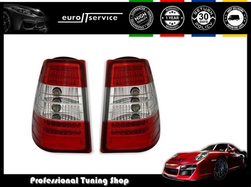 Set feux arriere ensemble - arriere, led