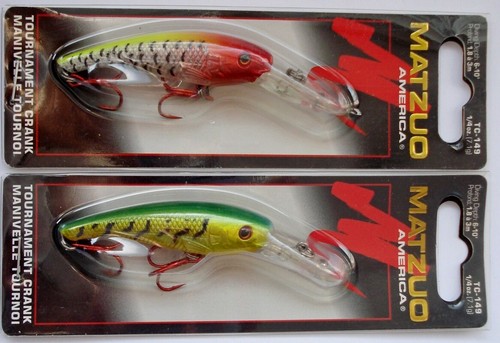 Matzuo tournament crank - matzuo,