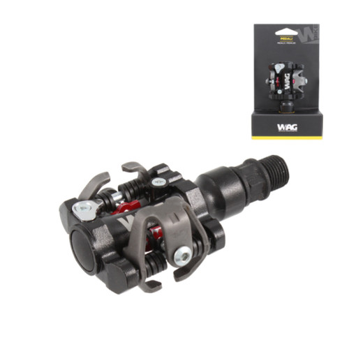 Paire pédales vtt vélo avec - pédales,