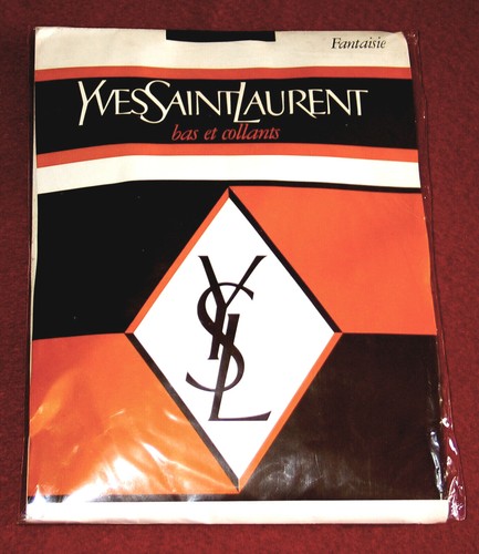 Collant couture yves saint - yves,