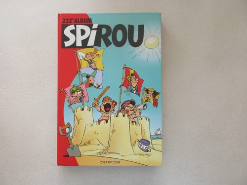 Journal spirou album - journal,