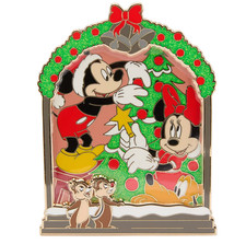DISNEY - Pin's broche Mickey