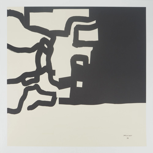 Eduardo chillida abstraction - eduardo, :