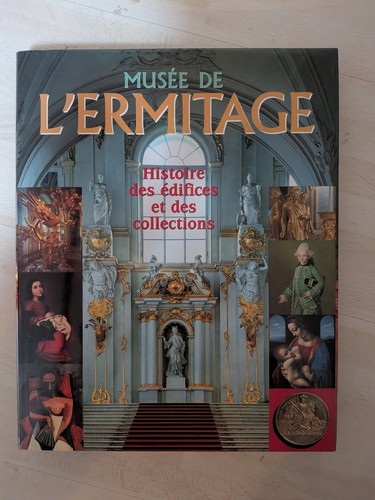 Musée ermitage - musée, l'ermitage
