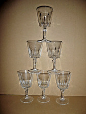 Verres vin rouge 5 cl - 6,