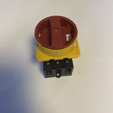 Interrupteur de déconnexion