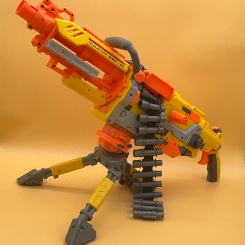 Nerf strike vulcan - n-strike, ebf-25
