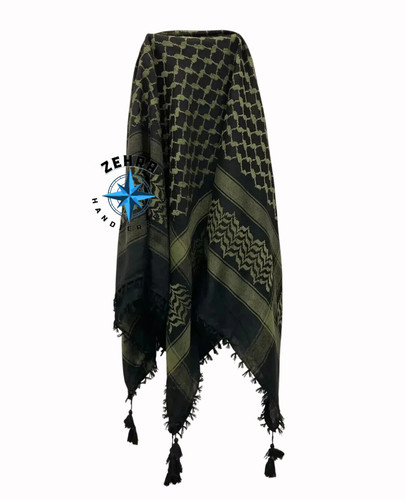 Foulard zehra arab keffiyeh - zehra,