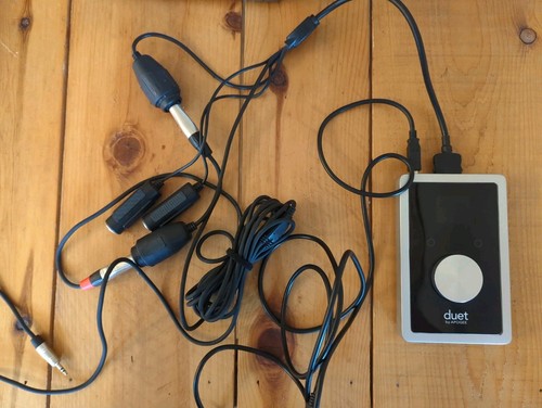 Apogee duet usb - 2,