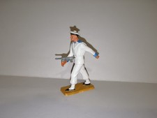 STARLUX militaire marine série luxe (ref 5052bis) mitraillette