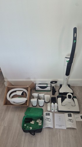 Aspirateur vorwerk kobolt vk7 - aspirateur,