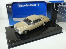 MERCEDES 280C COUPE Beige