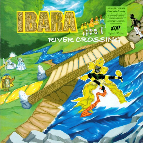 Osunlade ibara river - osunlade,