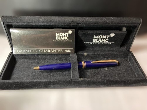 Stylo bille montblanc - bille,