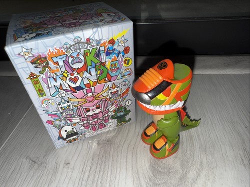 Tokidoki tokimondo figurine - tokidoki,