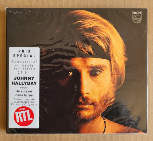 Johnny hallyday rivière - johnny,