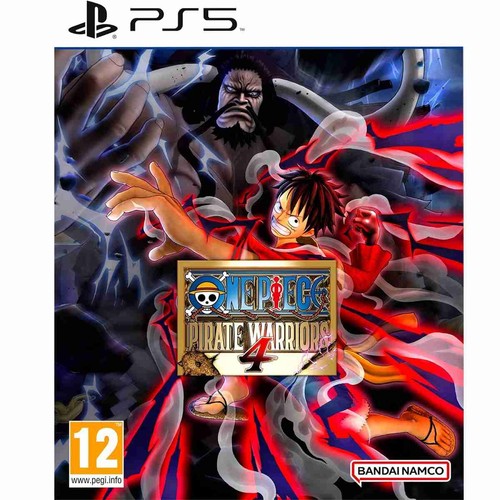 Ps5 one piece pirate warriors - one,