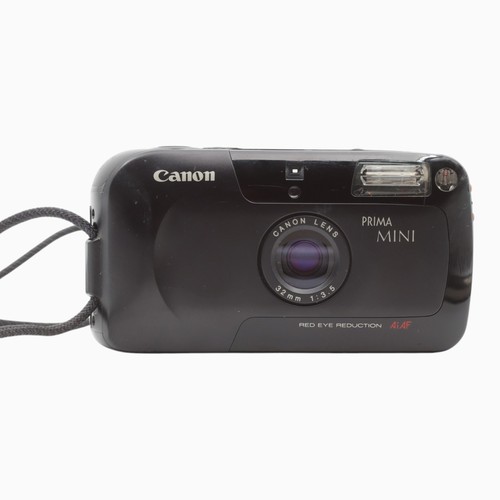 Canon prima mini - canon, appareil