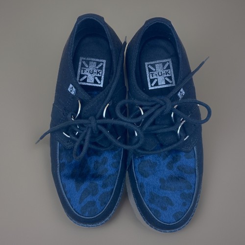 Vegan black navy - vegan, &