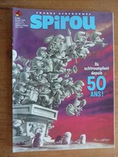 Spirou n°3680 - Le champignon