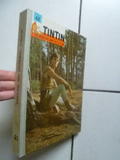 TINTIN  / RELIURE EDITEUR