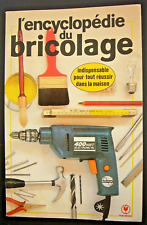 L'encyclopédie du bricolage - Editions Marabout 1967/1977