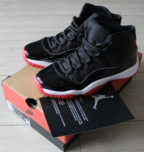 Nike air jordan retro - 11,