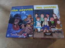 2 coffrets de 8 dvd TOM SAWYER 