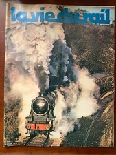 La Vie du Rail n°1691 du 4/1979; Premier train spécial avec la 141 R 1244